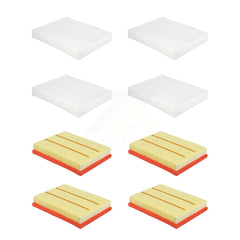 PUR KFL-101605 Air Filter for 2020-2025 Ford Bronco Sport, Ford Maverick and More