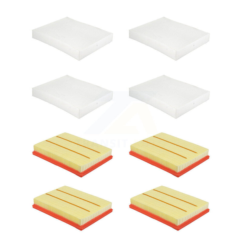 PUR KFL-101605 Air Filter for 2020-2025 Ford Bronco Sport, Ford Maverick and More