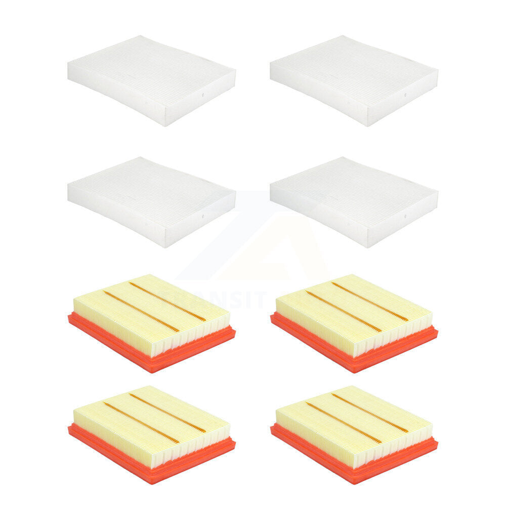 PUR KFL-101606 Air Filter for 2020-2025 Ford Maverick, Lincoln Corsair, Ford Escape