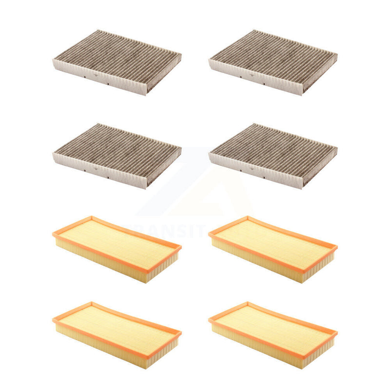 PUR KFL-101611 Air Filter for 1998-2010 Volkswagen Golf City, Volkswagen Jetta City and More