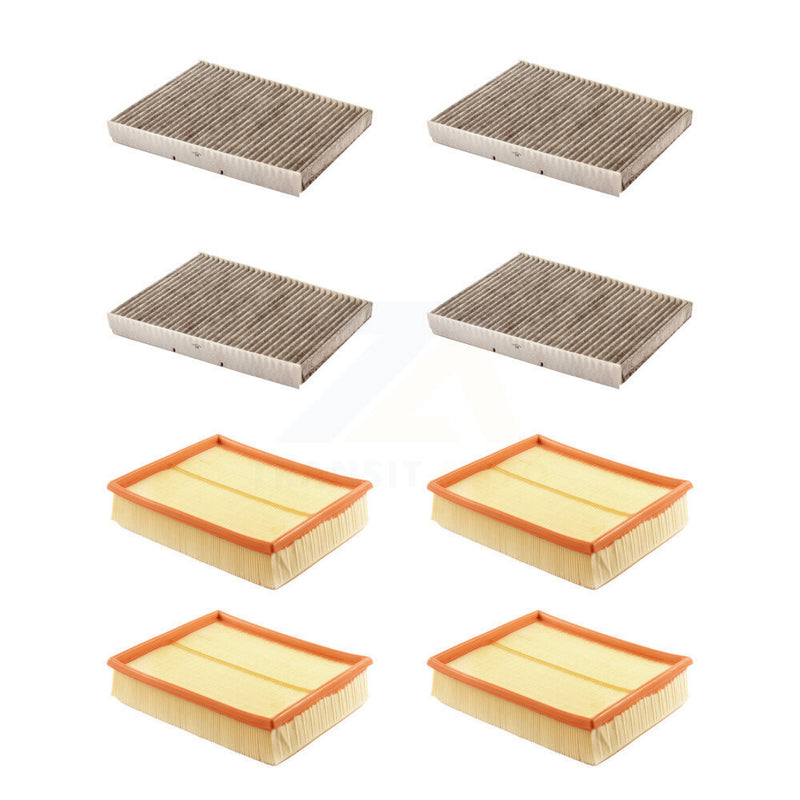 PUR KFL-101612 Air Filter for 2001-2005 Volkswagen Passat