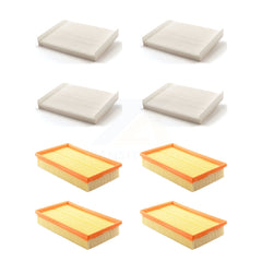 PUR KFL-101617 Air Filter for 2010-2012 Ford Fusion, Mercury Milan