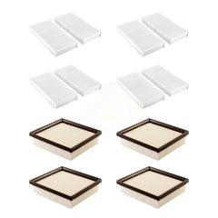 PUR KFL-101620 Air Filter for 1997-2000 Acura EL