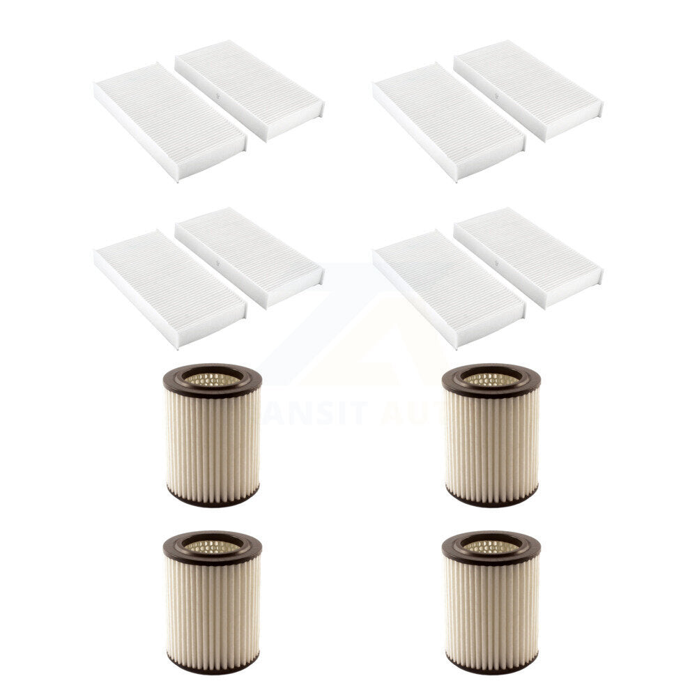 PUR KFL-101622 Air Filter for 2002-2006 Honda Element, Acura RSX and More