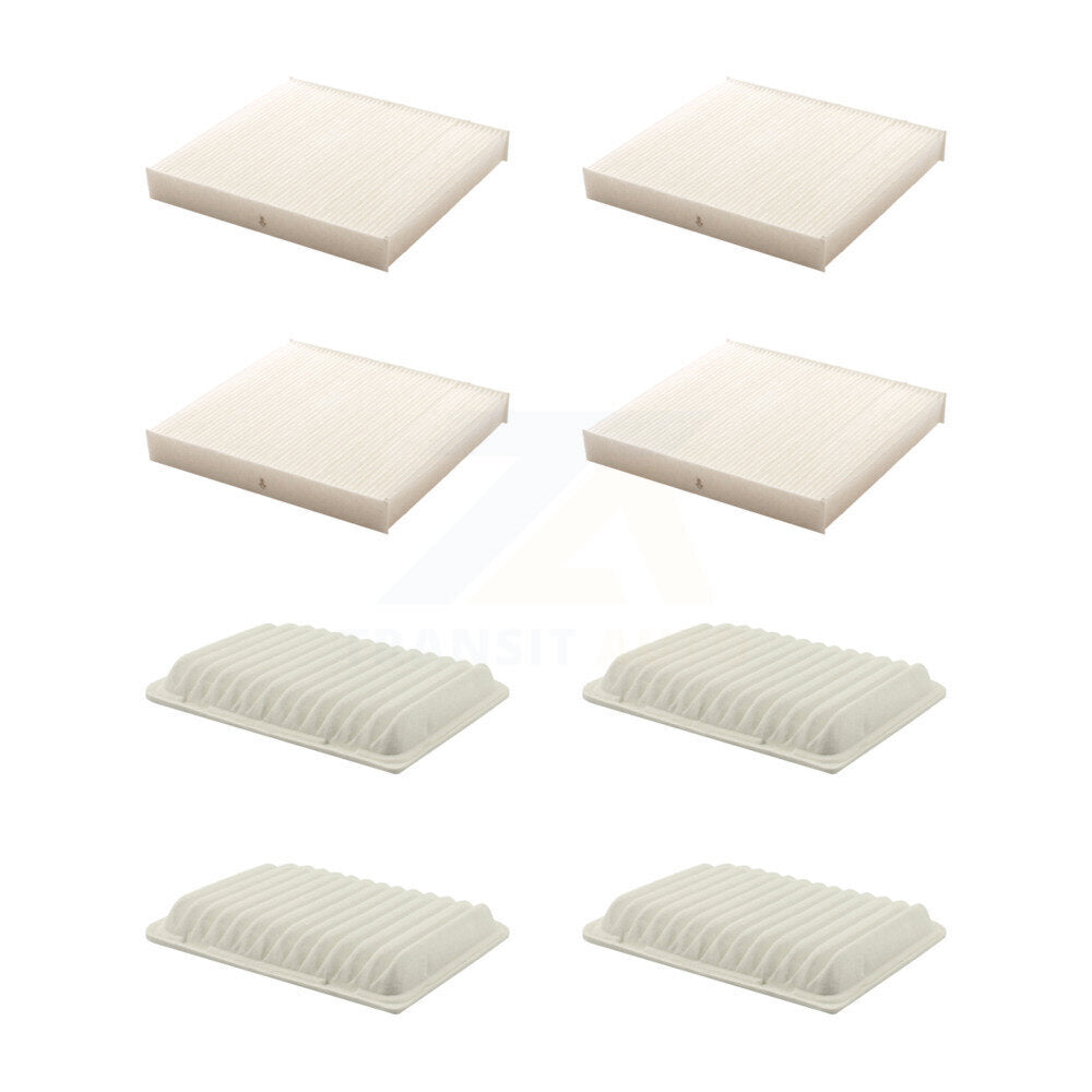 PUR KFL-101626 Air Filter for 2013-2025 Mitsubishi Lancer, Mitsubishi Outlander and More