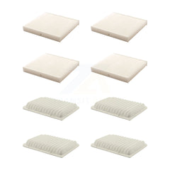 PUR KFL-101626 Air Filter for 2013-2025 Mitsubishi Lancer, Mitsubishi Outlander and More