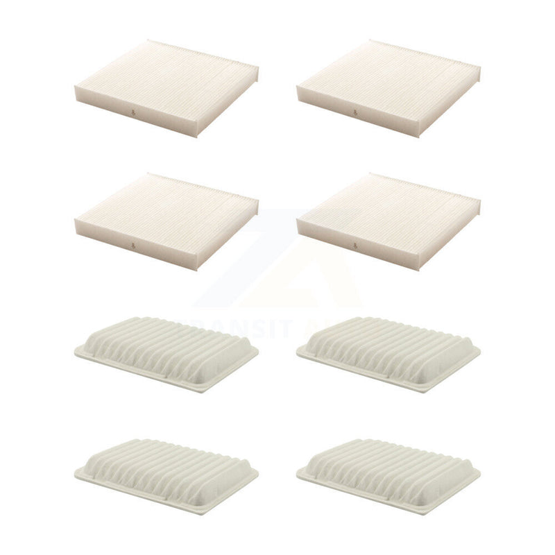 PUR KFL-101626 Air Filter for 2013-2025 Mitsubishi Lancer, Mitsubishi Outlander and More