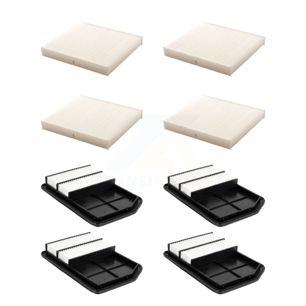 PUR KFL-101627 Air Filter for 2018-2021 Mitsubishi Outlander PHEV