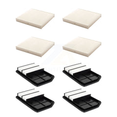 PUR KFL-101627 Air Filter for 2018-2021 Mitsubishi Outlander PHEV
