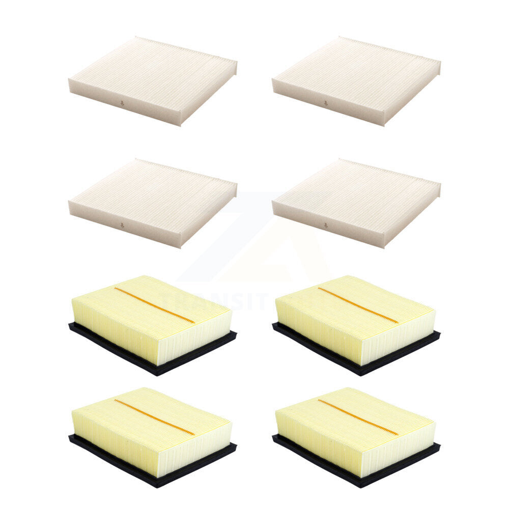 PUR KFL-101628 Air Filter for 2018-2025 Mitsubishi Eclipse Cross