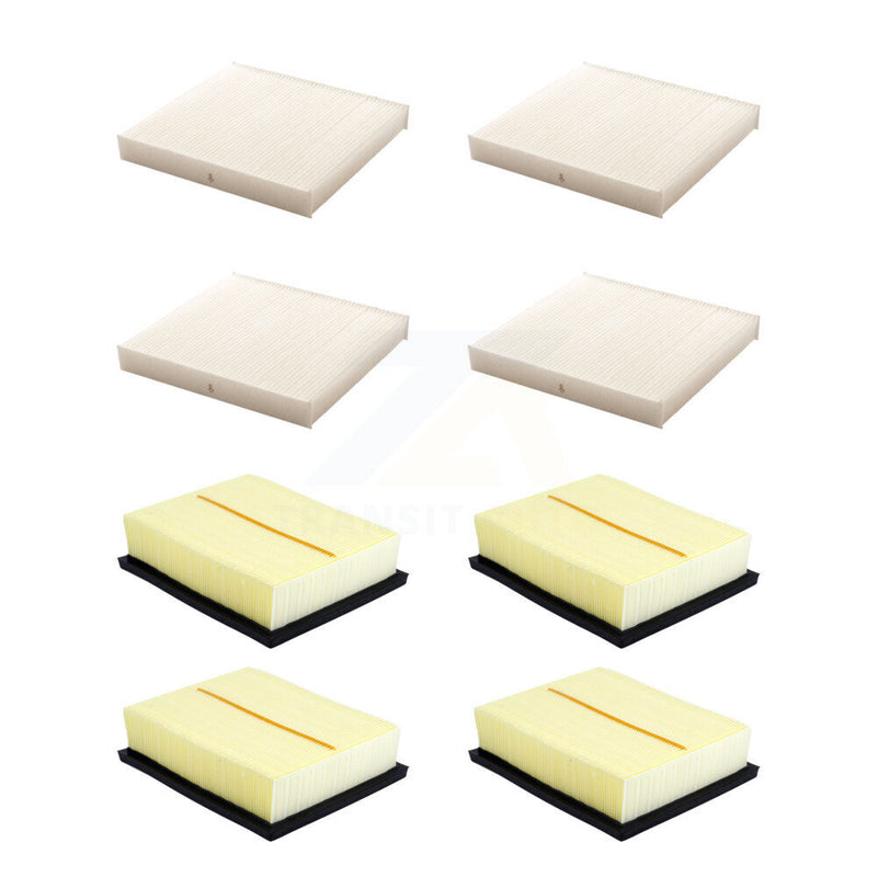 PUR KFL-101628 Air Filter for 2018-2025 Mitsubishi Eclipse Cross