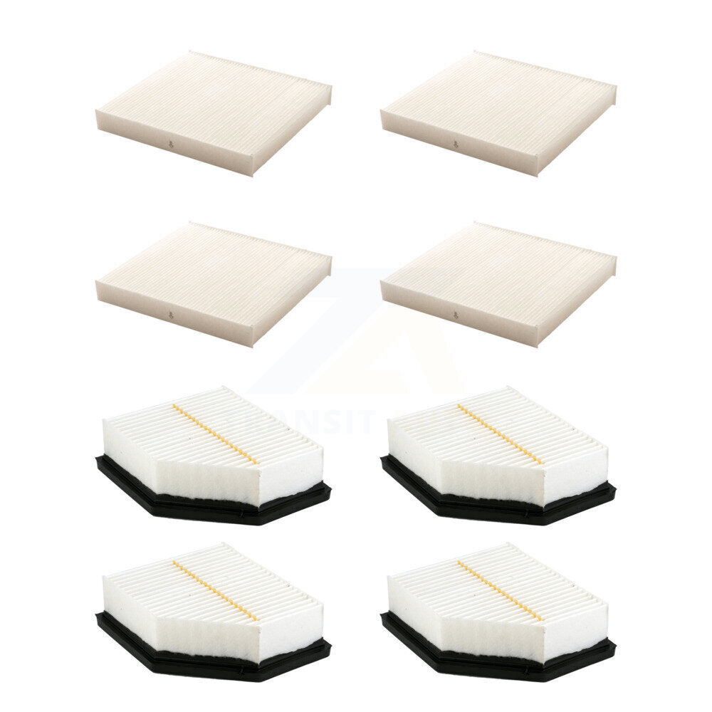 PUR KFL-101629 Air Filter for 2022-2024 Mitsubishi Outlander
