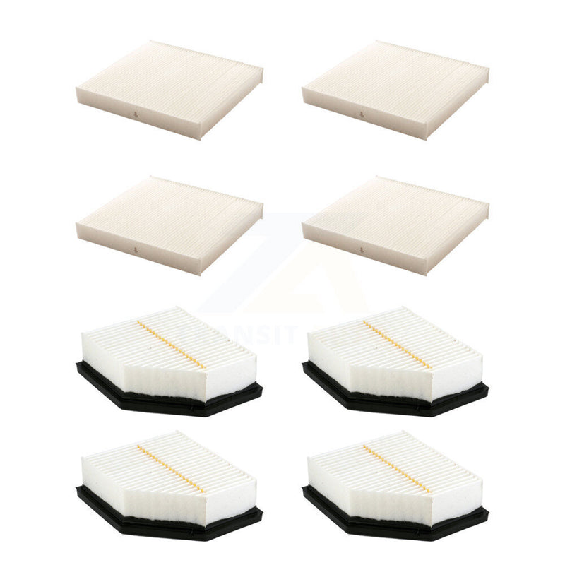 PUR KFL-101629 Air Filter for 2022-2024 Mitsubishi Outlander