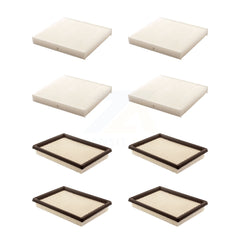 PUR KFL-101631 Air Filter for 2008 INFINITI FX35