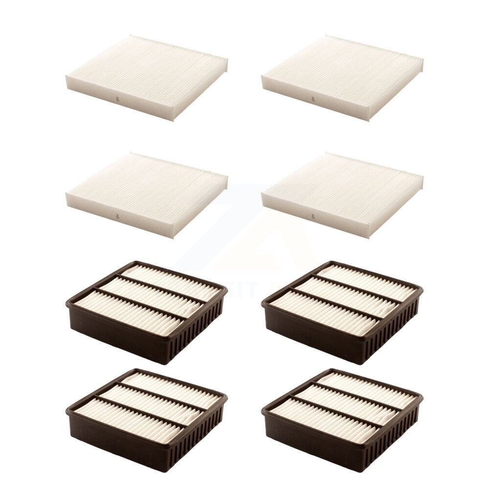 PUR KFL-101632 Air Filter for 2011 Mitsubishi Lancer