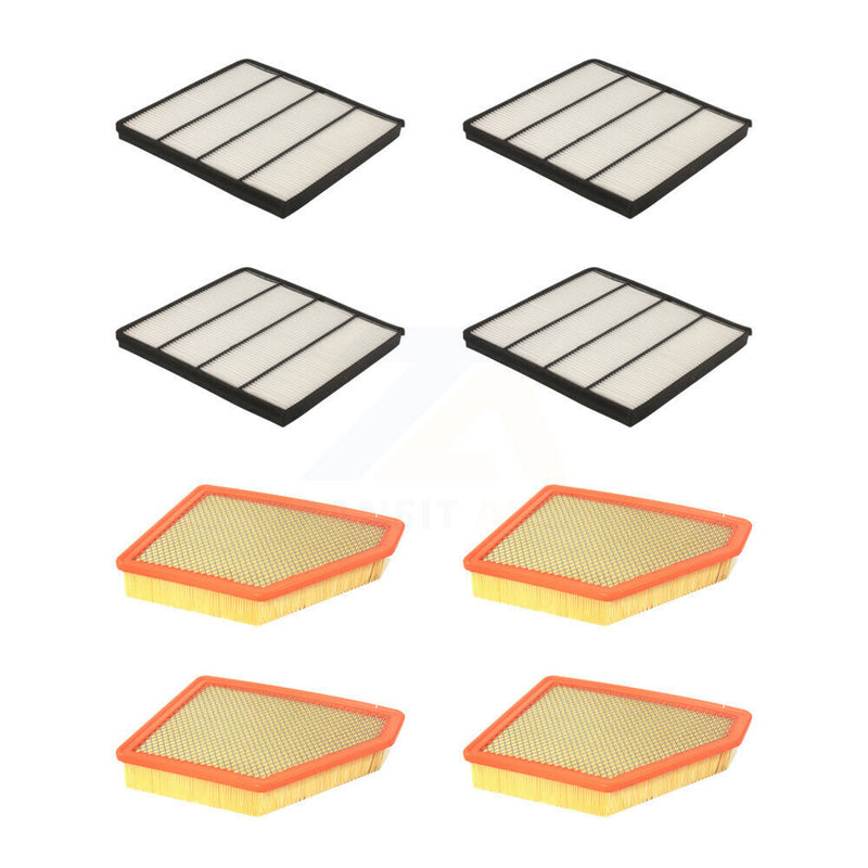 PUR KFL-101636 Air Filter for 2010-2015 Chevrolet Camaro
