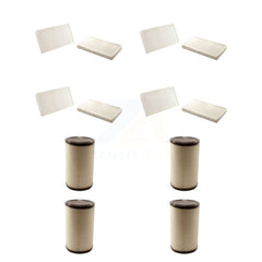 PUR KFL-101641 Air Filter for 2000-2002 GMC C3500HD, Chevrolet C3500HD and More