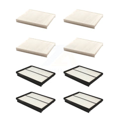 PUR KFL-101644 Air Filter for 2014-2015 Kia Sorento