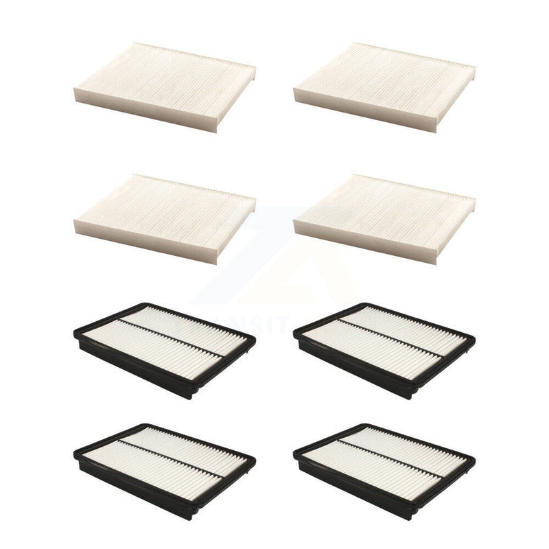 PUR KFL-101644 Air Filter for 2014-2015 Kia Sorento