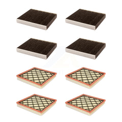 PUR KFL-101646 Air Filter for 2011-2019 Buick Verano, Buick Cascada and More
