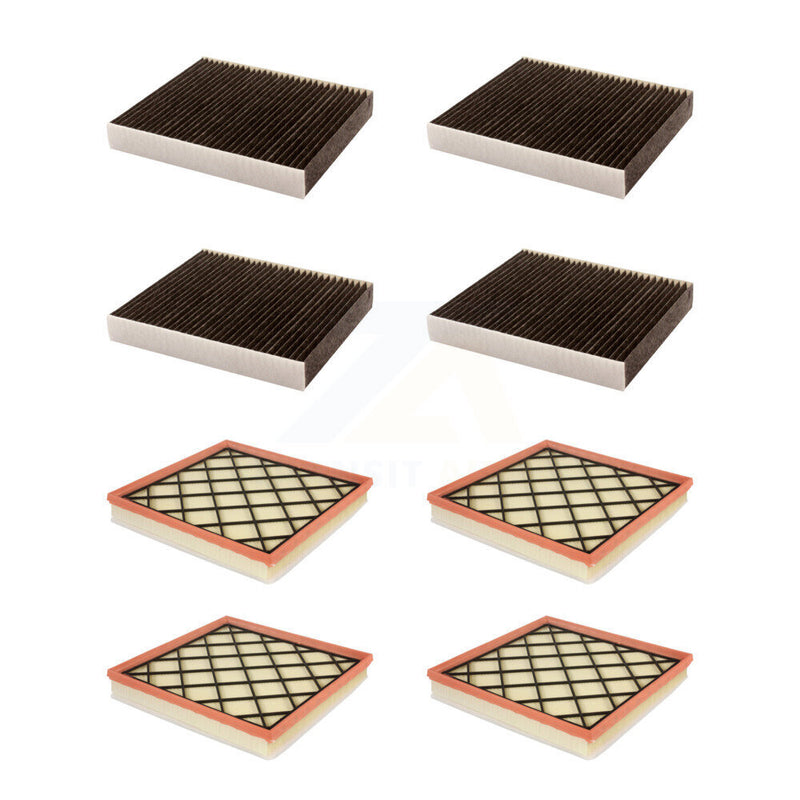 PUR KFL-101646 Air Filter for 2011-2019 Buick Verano, Buick Cascada and More
