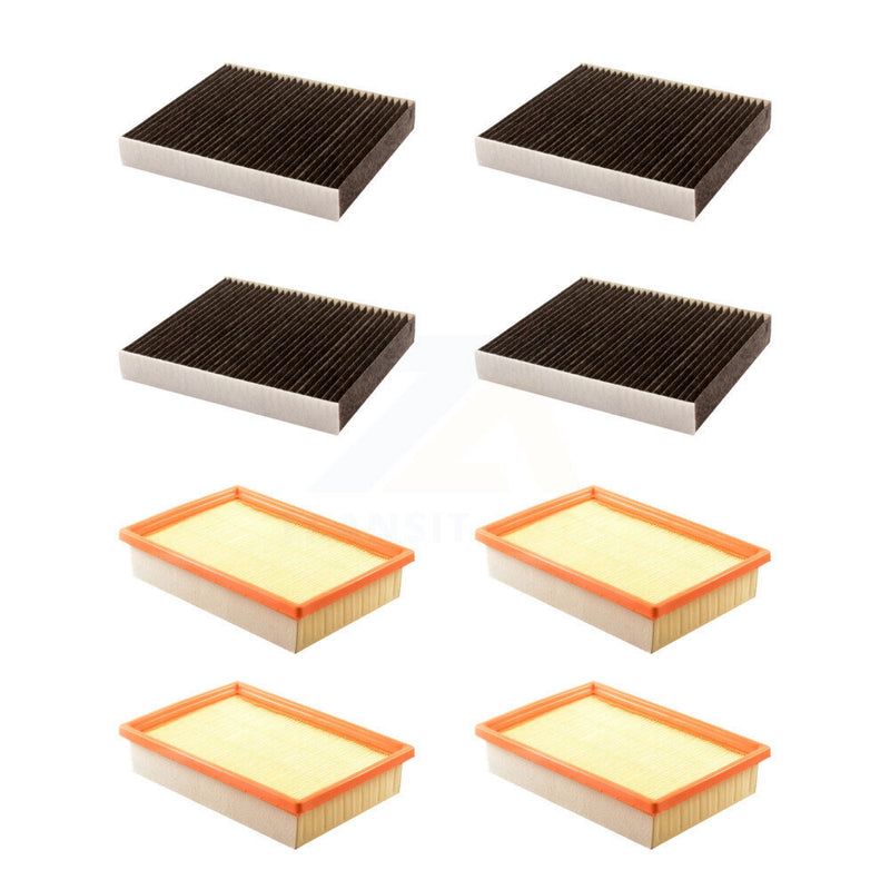 PUR KFL-101648 Air Filter for 2012-2020 Chevrolet Sonic