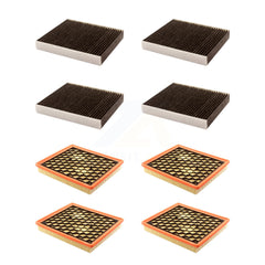 PUR KFL-101649 Air Filter for 2010-2016 Buick Regal, Chevrolet Malibu and More