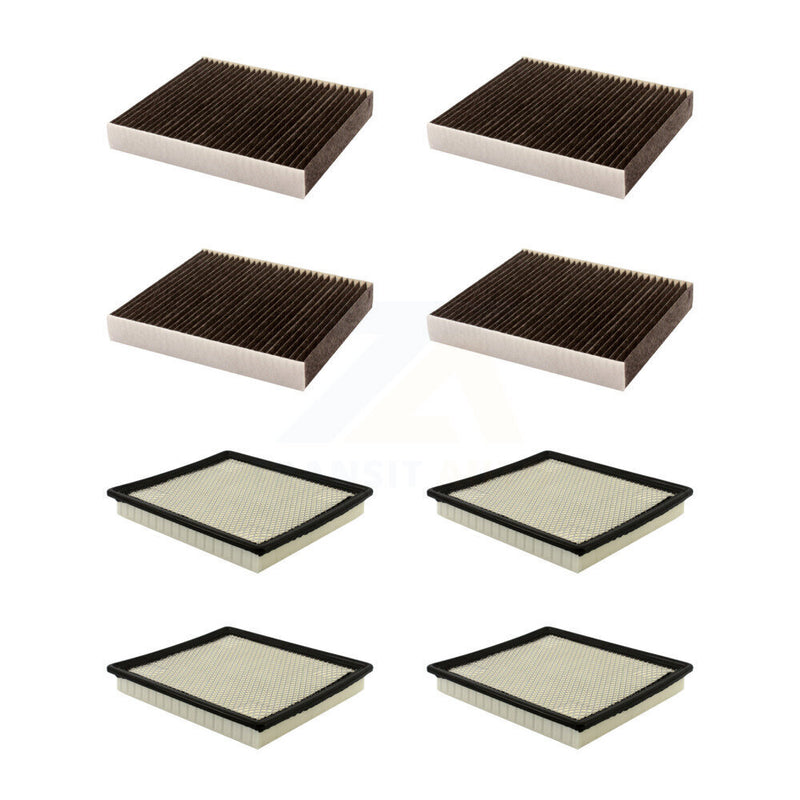 PUR KFL-101651 Air Filter for 2013-2017 Chevrolet Malibu Limited, Buick Regal, Chevrolet Malibu