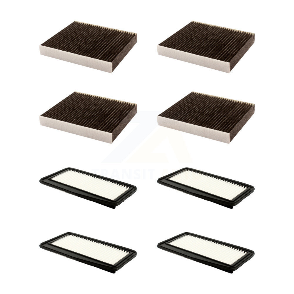 PUR KFL-101652 Air Filter for 2013-2015 Chevrolet Spark