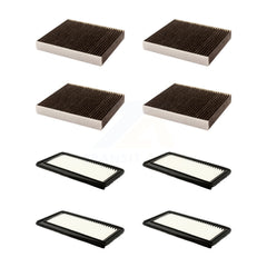 PUR KFL-101652 Air Filter for 2013-2015 Chevrolet Spark