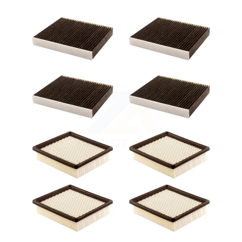 PUR KFL-101653 Air Filter for 2013-2016 Cadillac ELR, Chevrolet Volt