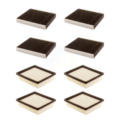 PUR KFL-101653 Air Filter for 2013-2016 Cadillac ELR, Chevrolet Volt