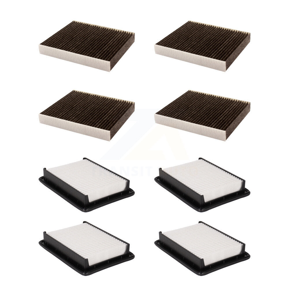 PUR KFL-101655 Air Filter for 2016-2022 Chevrolet Spark