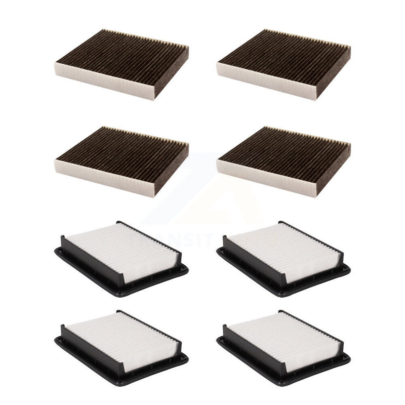 PUR KFL-101655 Air Filter for 2016-2022 Chevrolet Spark