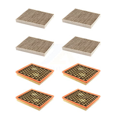 PUR KFL-101656 Air Filter for 2014-2017 Buick Regal, Chevrolet Impala
