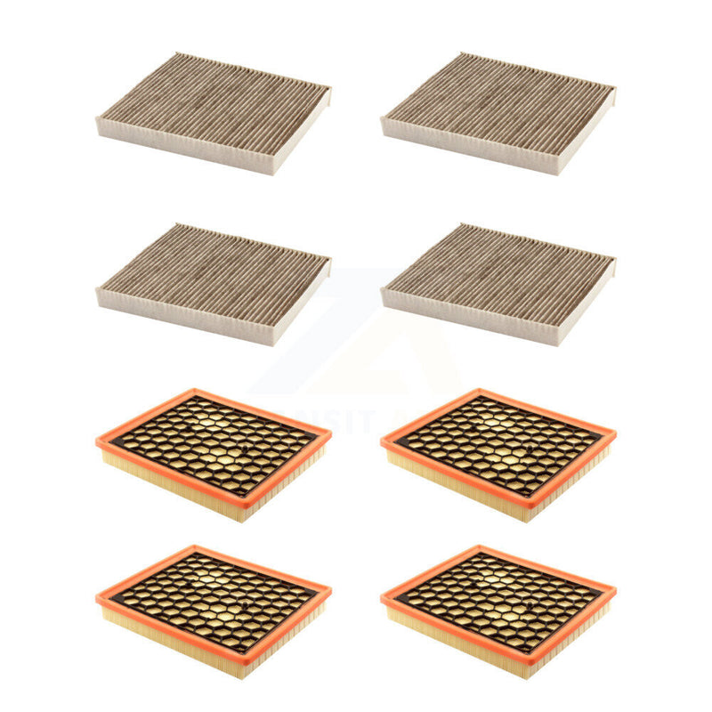 PUR KFL-101656 Air Filter for 2014-2017 Buick Regal, Chevrolet Impala