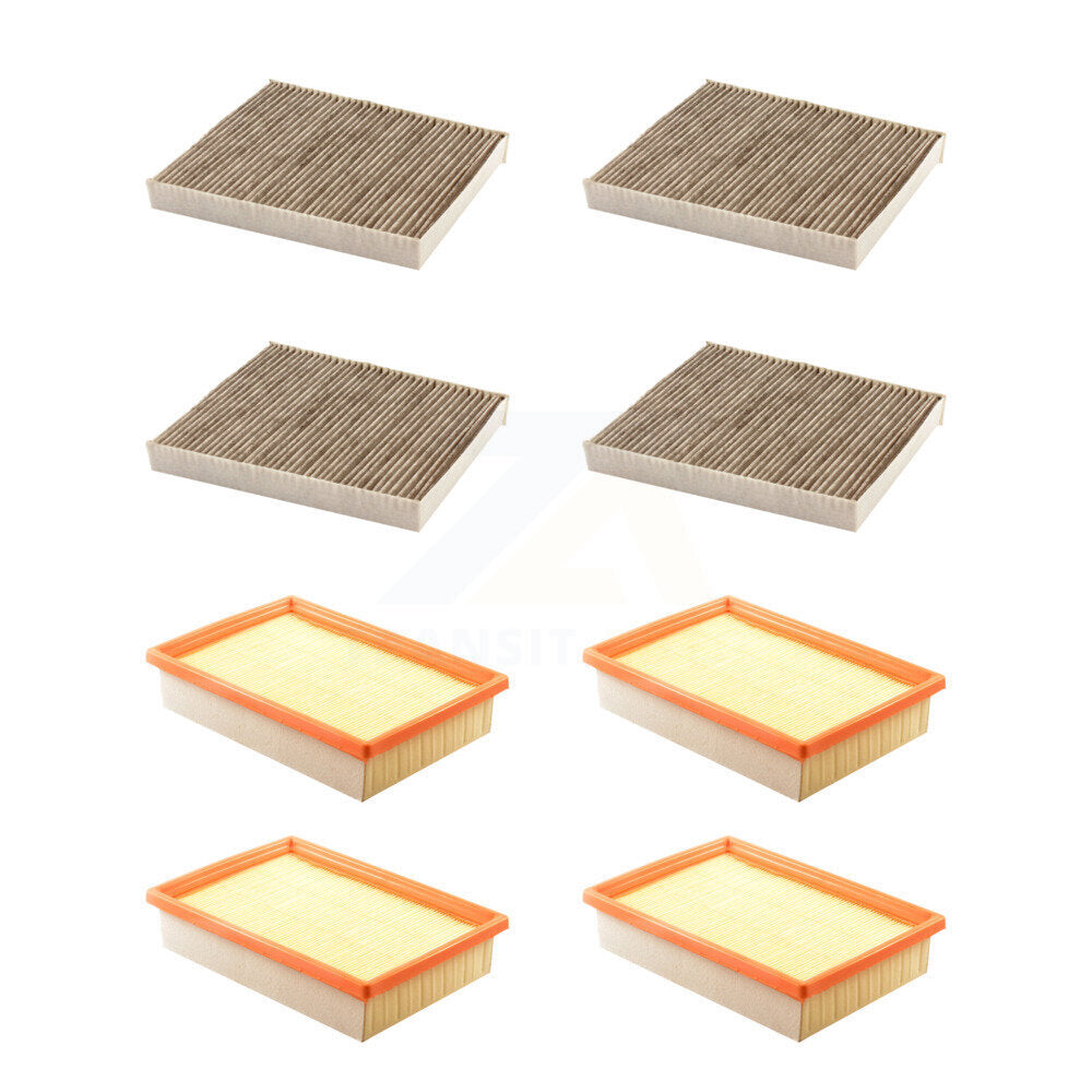 PUR KFL-101657 Air Filter for 2020 Chevrolet Sonic