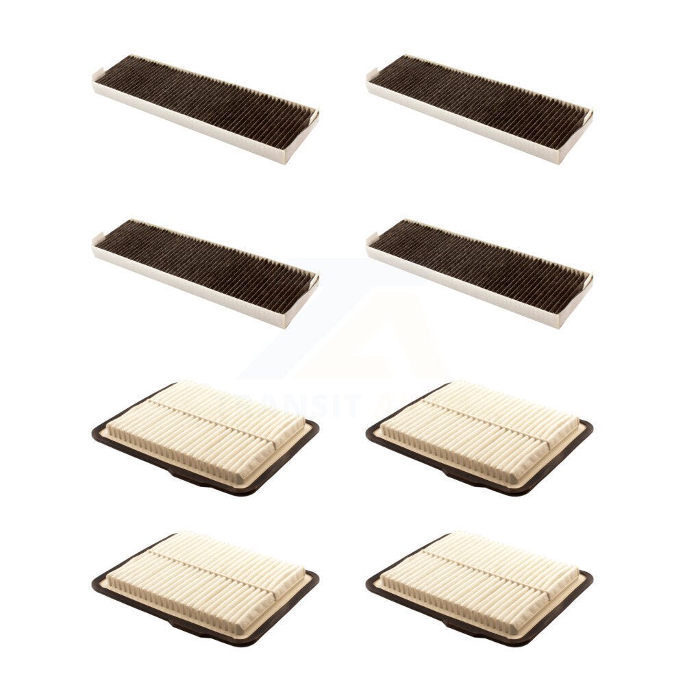 PUR KFL-101659 Air Filter for 2002-2009 Suzuki XL-7, Pontiac Torrent and More