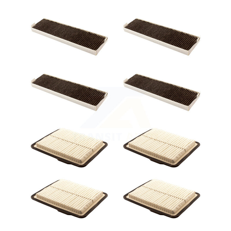 PUR KFL-101659 Air Filter for 2002-2009 Suzuki XL-7, Pontiac Torrent and More