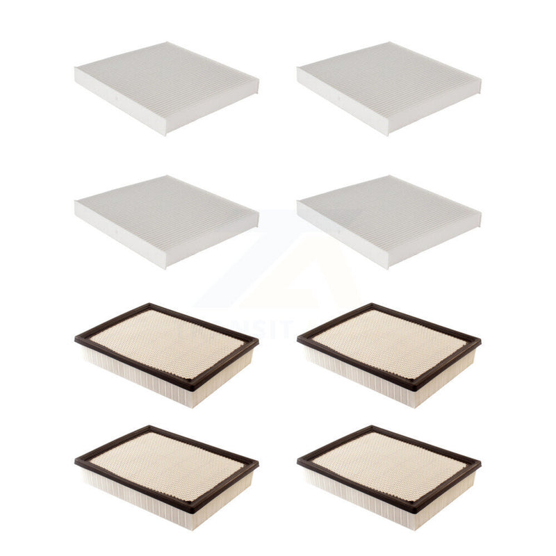 PUR KFL-101660 Air Filter for 2014-2020 Cadillac Escalade, Chevrolet Suburban and More