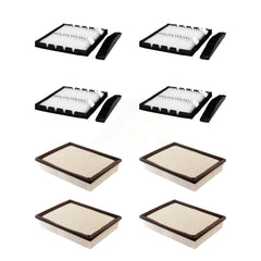 PUR KFL-101662 Air Filter for 2007-2014 GMC Yukon, Cadillac Escalade and More