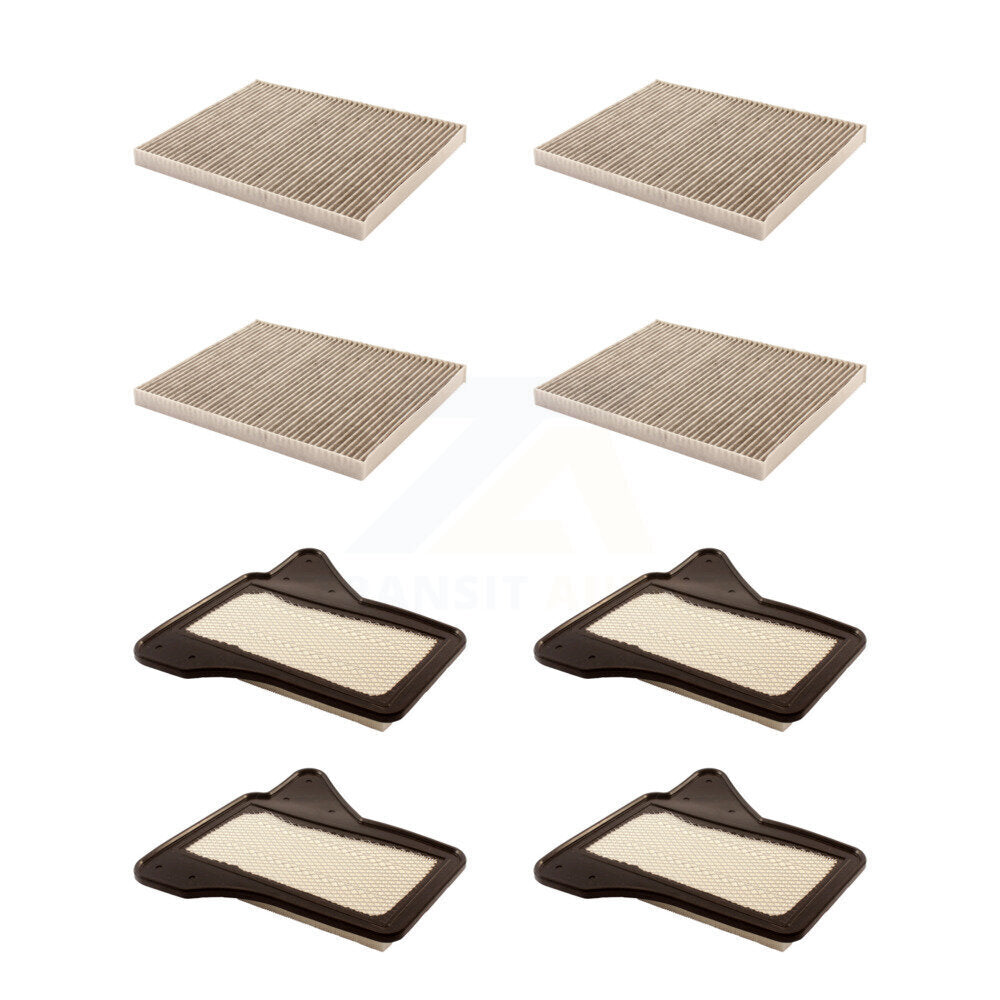 PUR KFL-101668 Air Filter for 2004-2008 Chrysler Pacifica