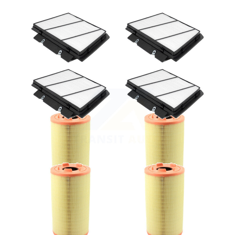 PUR KFL-101669 Air Filter for 2014-2025 Ram ProMaster 1500, Ram ProMaster 2500, Ram ProMaster 3500