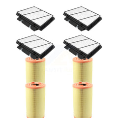 PUR KFL-101669 Air Filter for 2014-2025 Ram ProMaster 1500, Ram ProMaster 2500, Ram ProMaster 3500