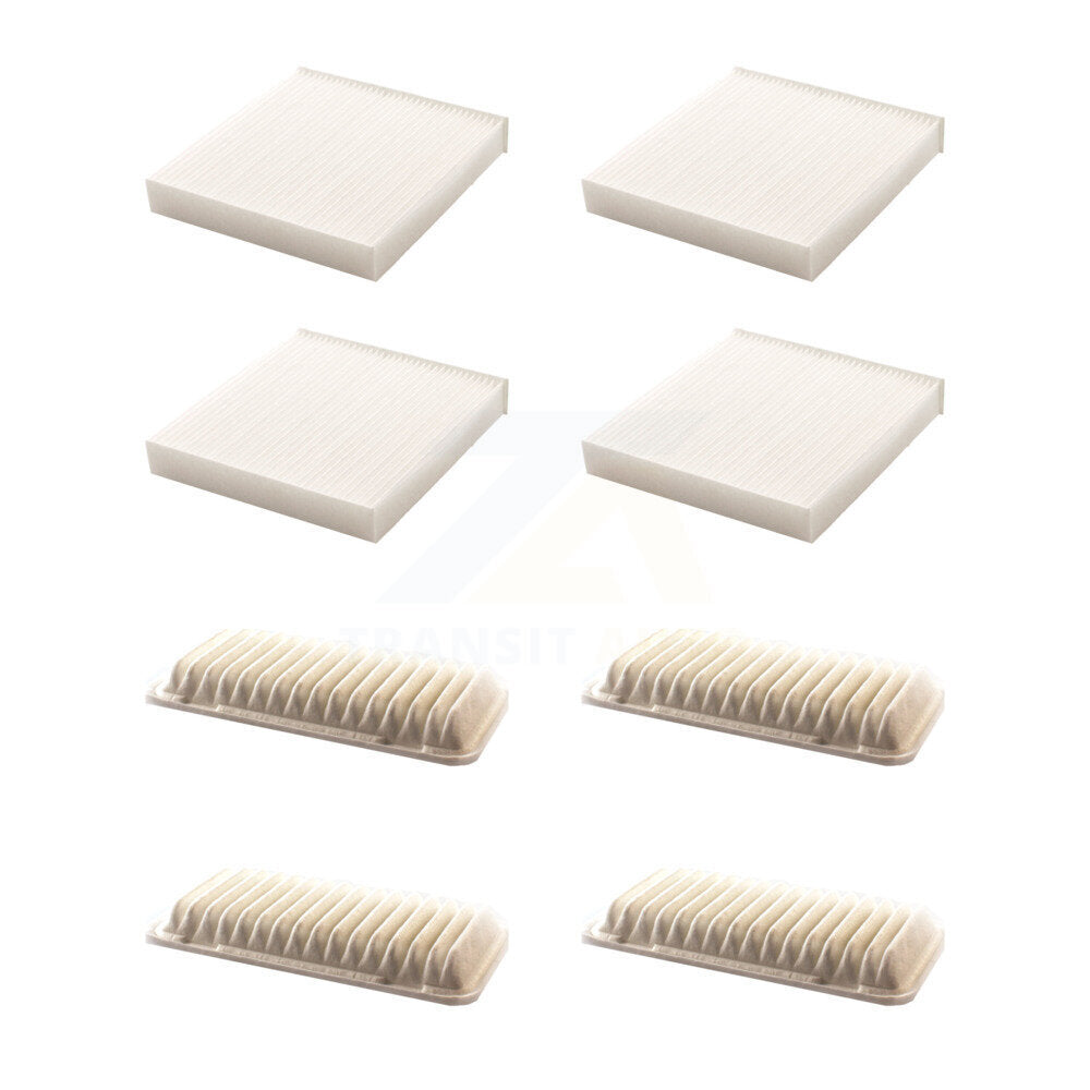 PUR KFL-101671 Air Filter for 2013-2020 Subaru BRZ, Toyota 86, Scion FR-S