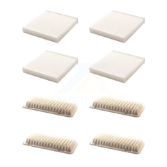 PUR KFL-101671 Air Filter for 2013-2020 Subaru BRZ, Toyota 86, Scion FR-S