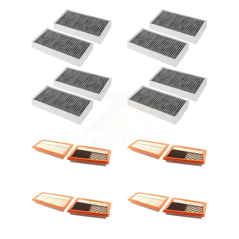 PUR KFL-101674 Air Filter for 2007-2013 Mercedes-Benz GL350, Mercedes-Benz ML350 and More