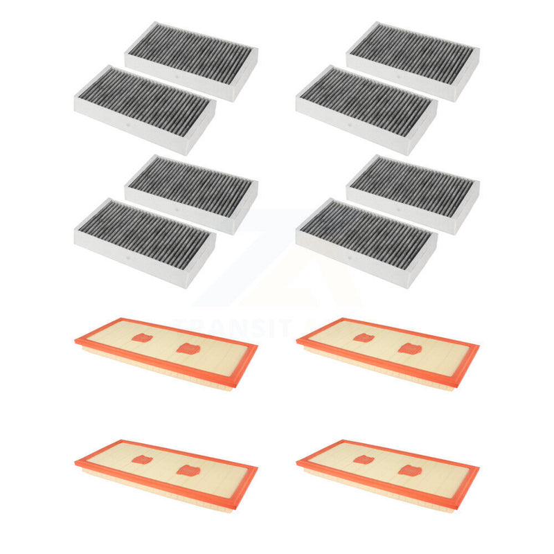 PUR KFL-101675 Air Filter for 2012 Mercedes-Benz R350