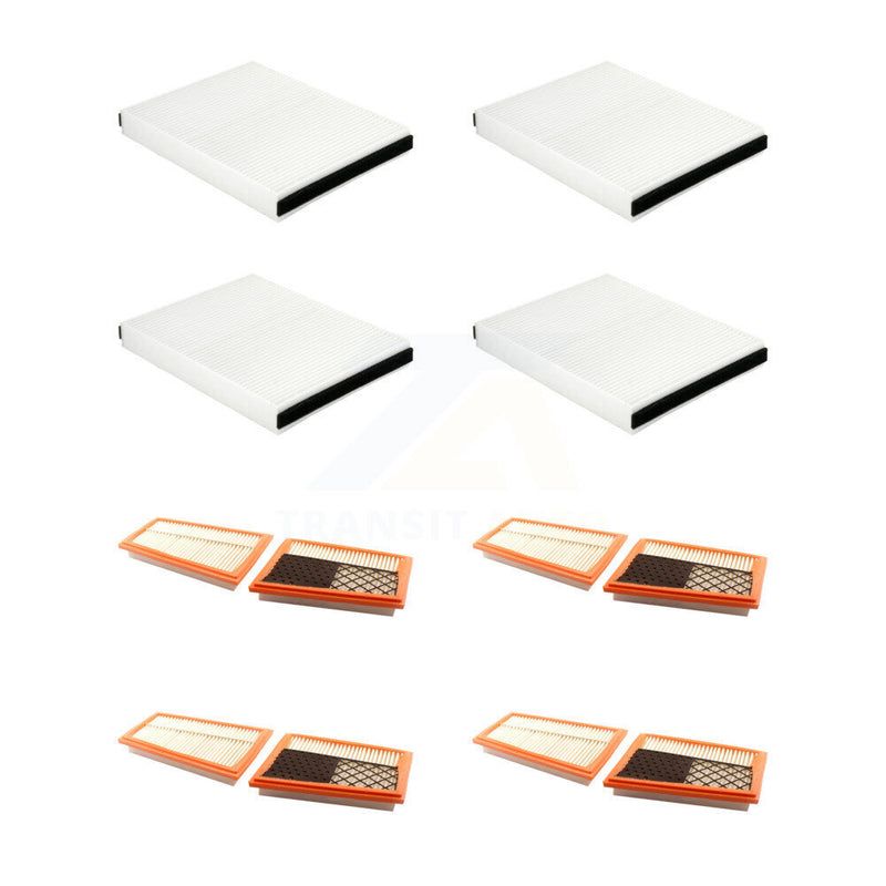 PUR KFL-101676 Air Filter for 2012-2013 Mercedes-Benz ML350