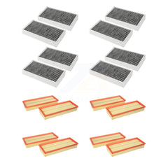 PUR KFL-101677 Air Filter for 2006-2013 Mercedes-Benz R350, Mercedes-Benz ML350 and More
